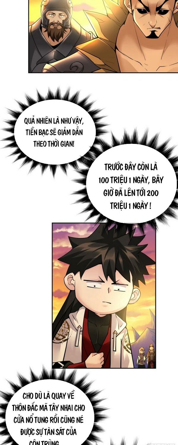 ta là nhà giàu số một, ta không muốn trọng sinh chapter 40 28