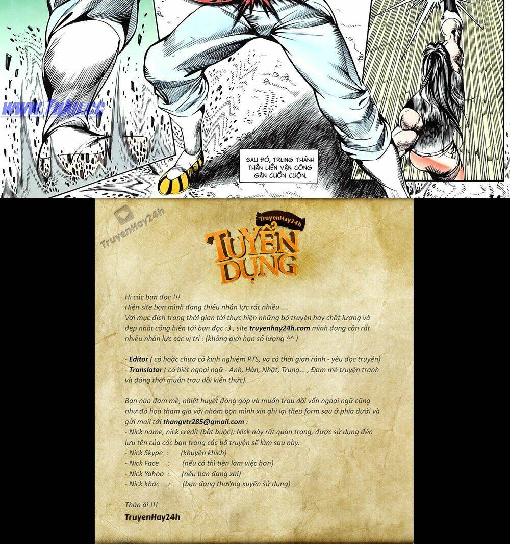 nghĩa dũng môn chapter 65 10