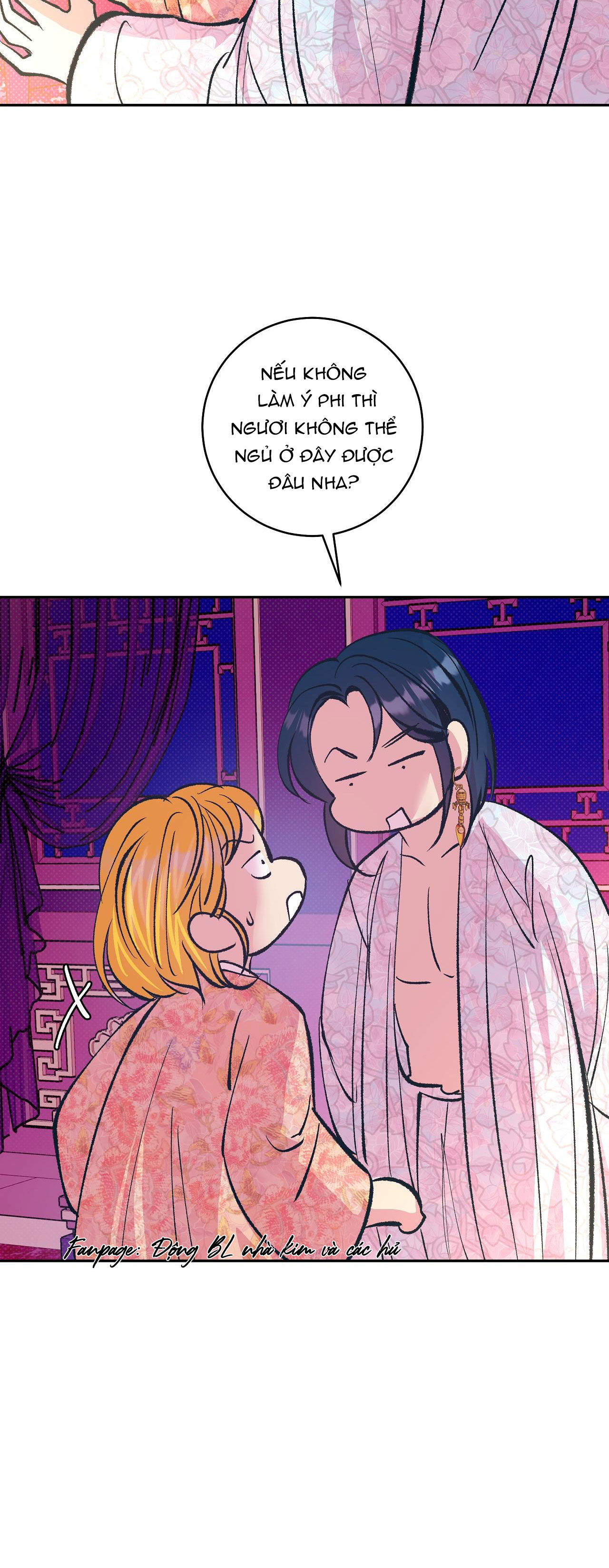 bán yêu chapter 18 38