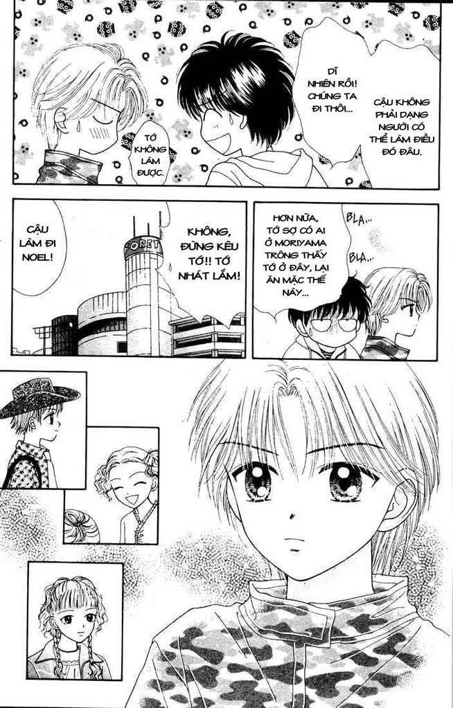 minto na bokura chapter 26 29