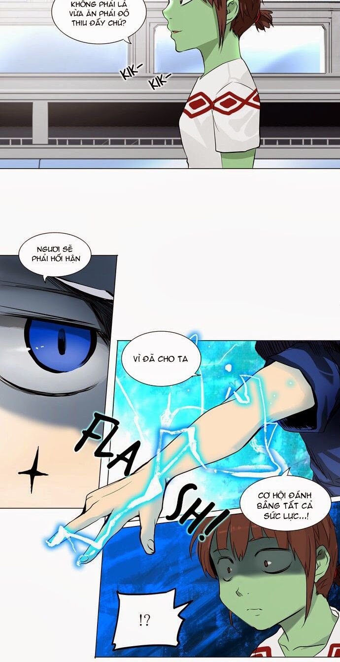 tòa tháp bí ẩn 2 chapter 74 35