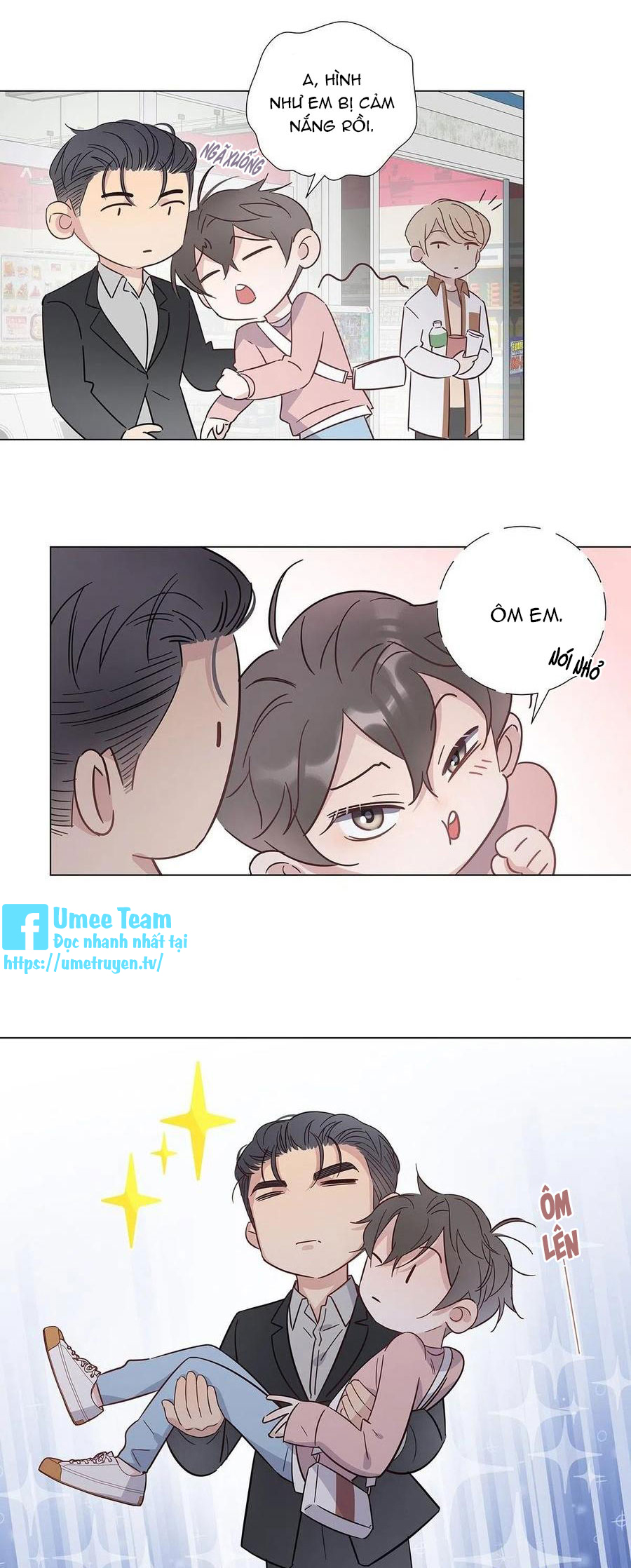 hôm nay nam giả trang nữ vẫn chưa được cầu hôn! chapter 69 11