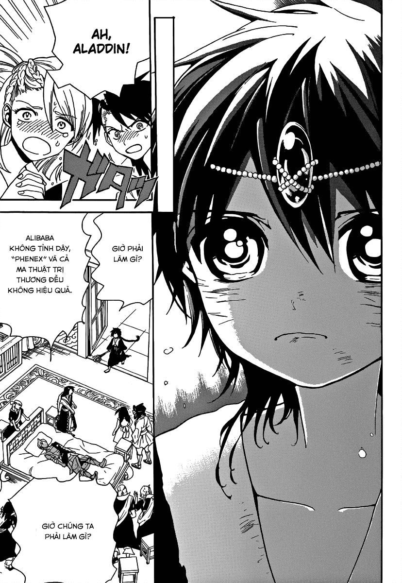 magi - the labyrinth of magic chapter 263 11
