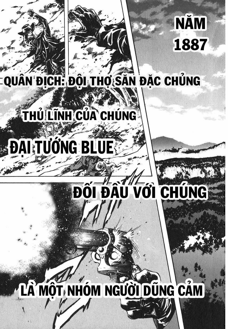 red living on the edge - người da đỏ lang thang chapter 134 4
