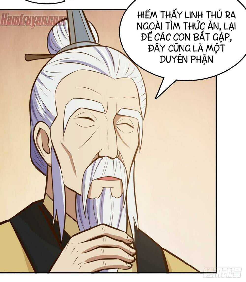 hiệp hành cửu thiên chapter 90 35