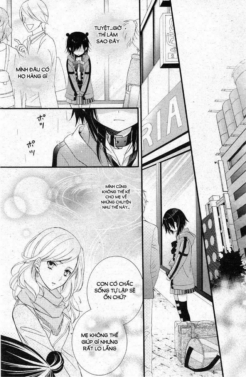 hoàng tử dối trá và bạn gái giả mạo chapter 1 21