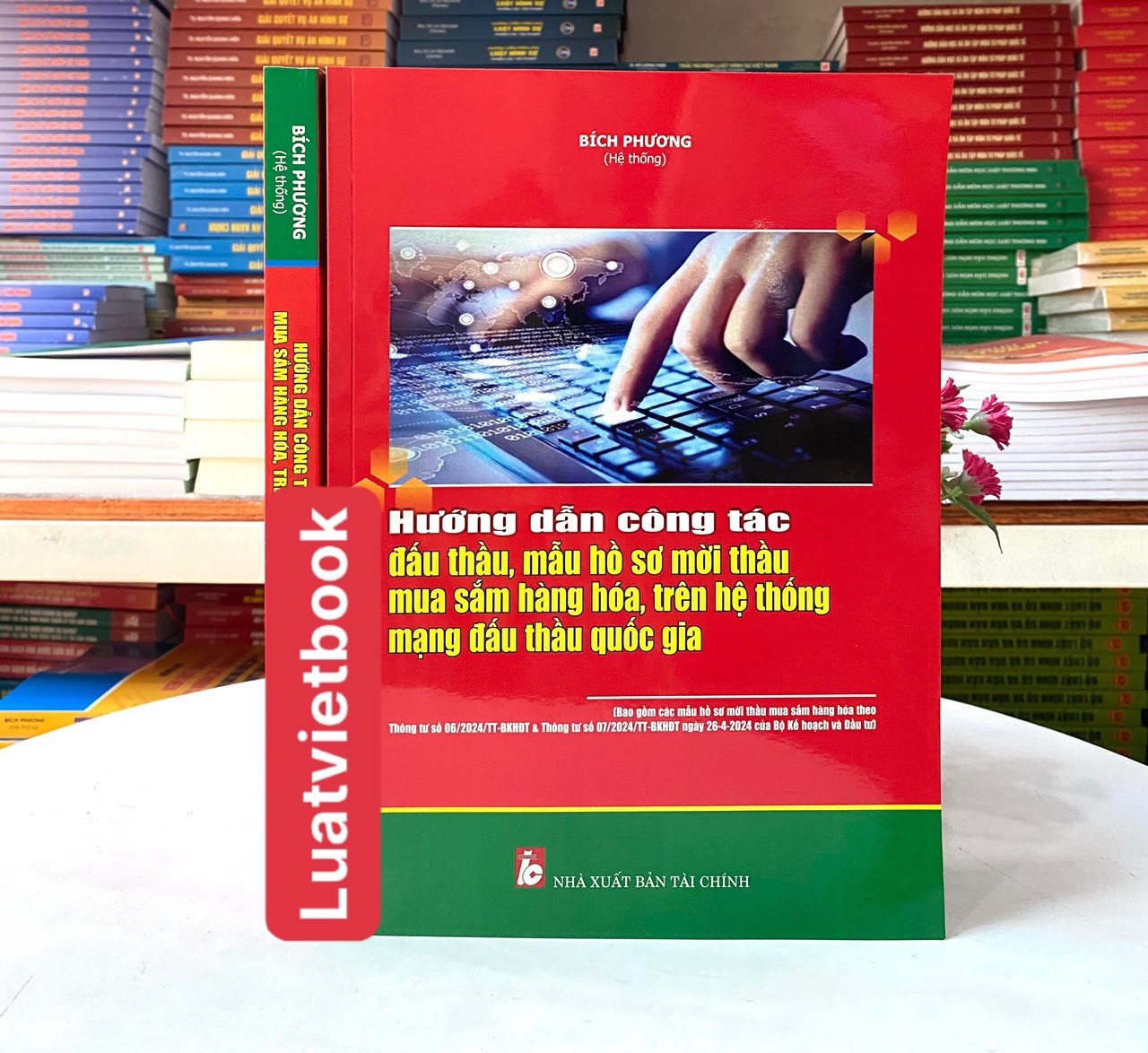 Hướng Dẫn Công Tác Đấu Thầu, Mẫu Hồ Sơ Mời Thầu Mua Sắm Hàng Hoá, Trên Hệ Thống Mạng Đấu Thầu  Quốc Gia