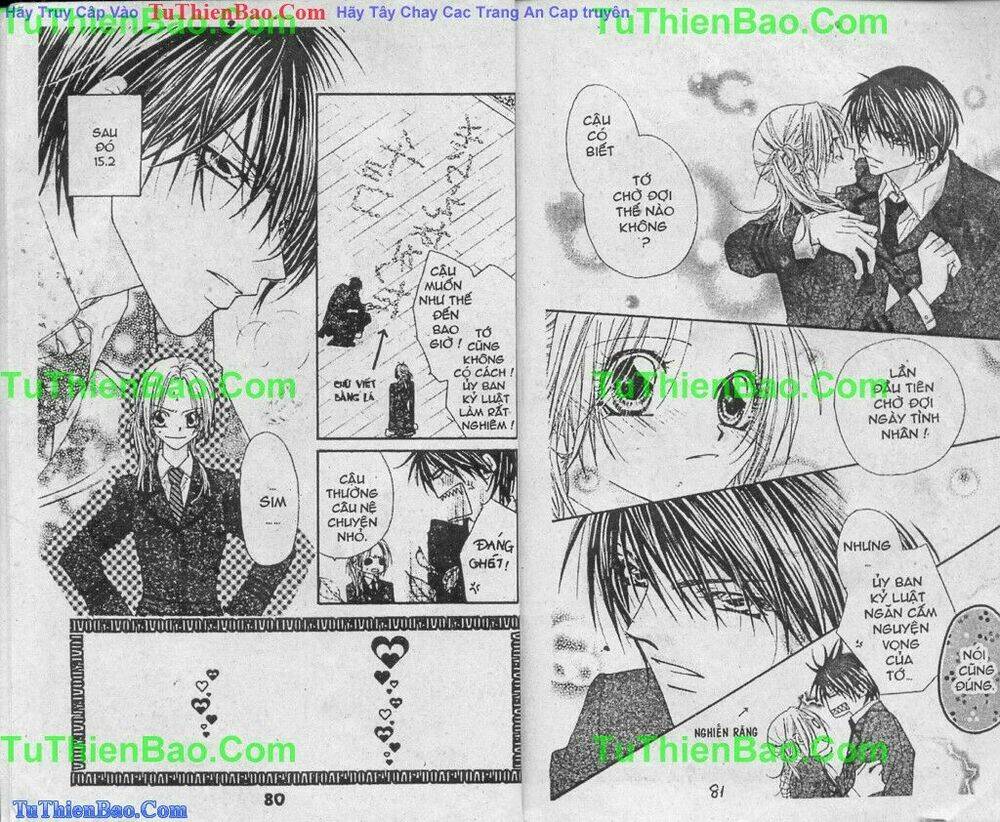 lovey dovey chapter 3 35