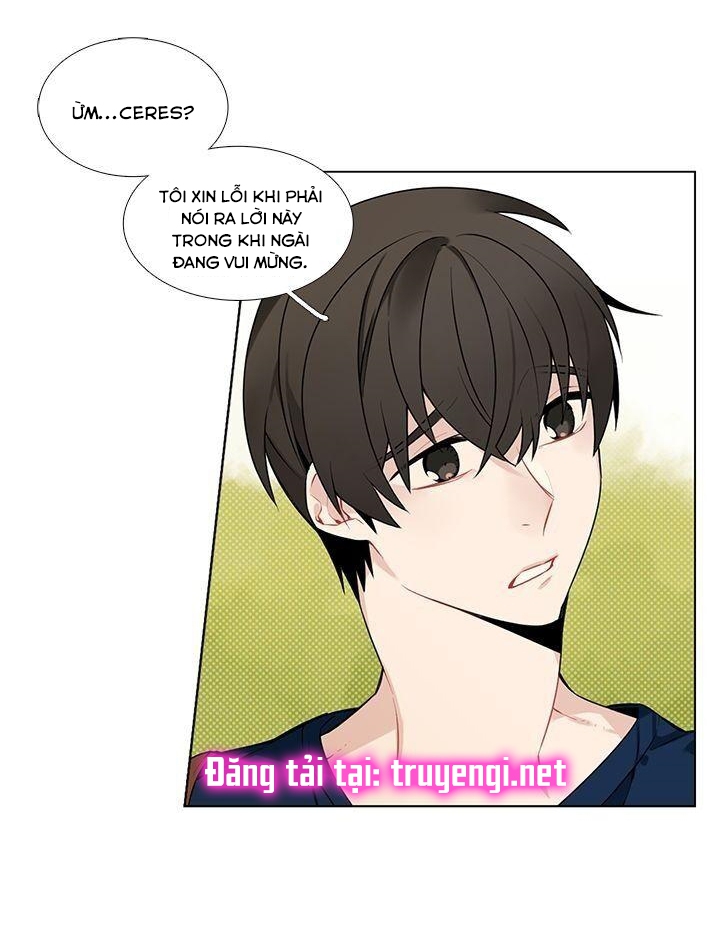 đầu bếp ẩn dấu lời chúc phúc chapter 9.1 19