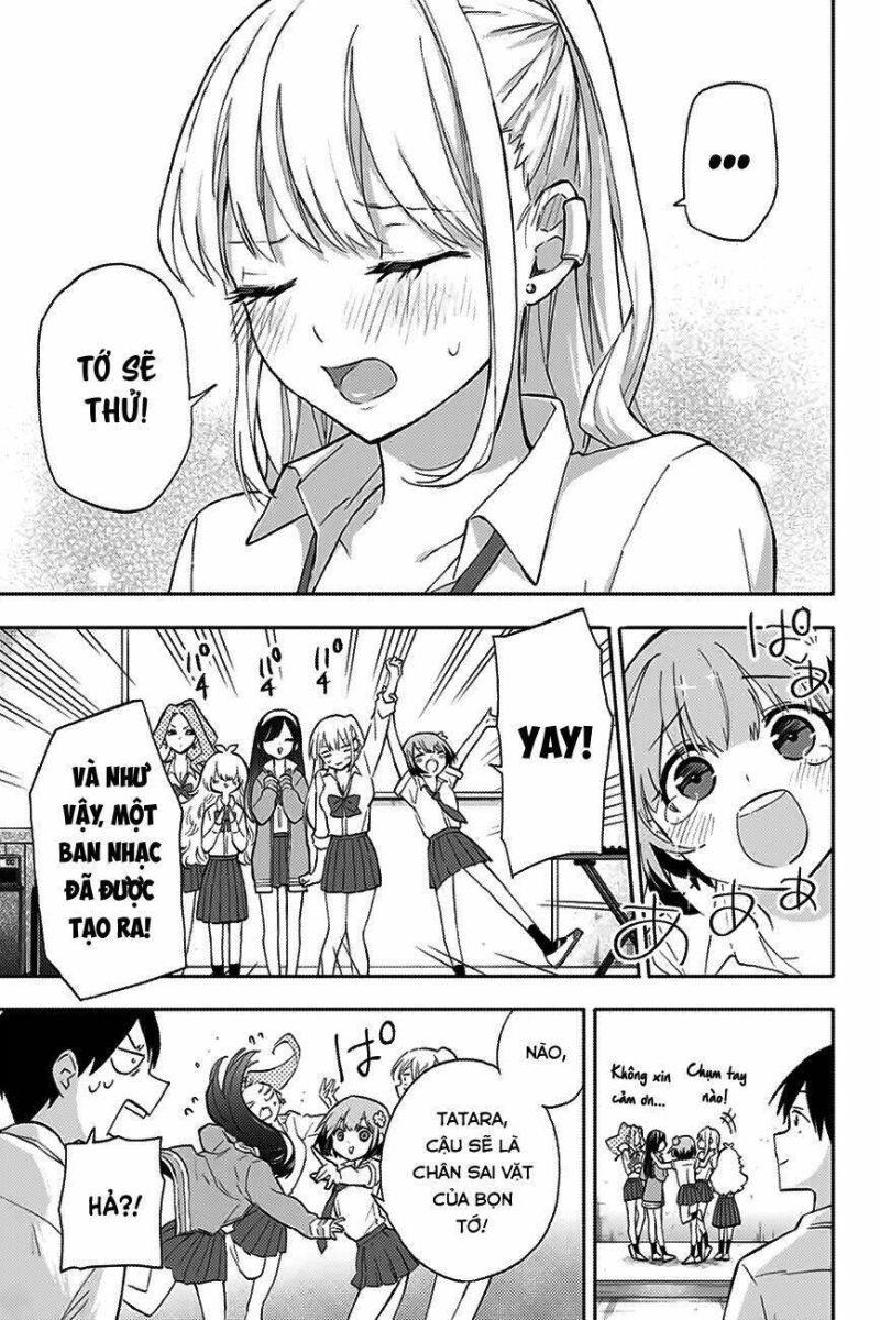 hanazono-sanchi no futago-chan chapter 26 17