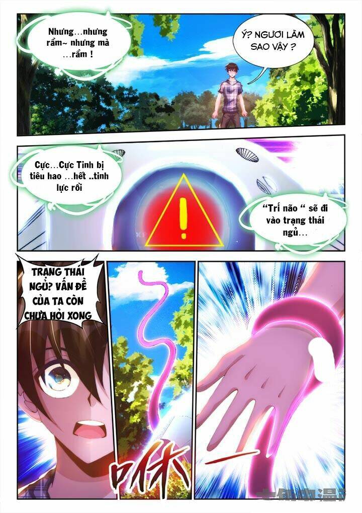 sổ tay nuôi trồng người ngoài hành tinh chapter 9 4