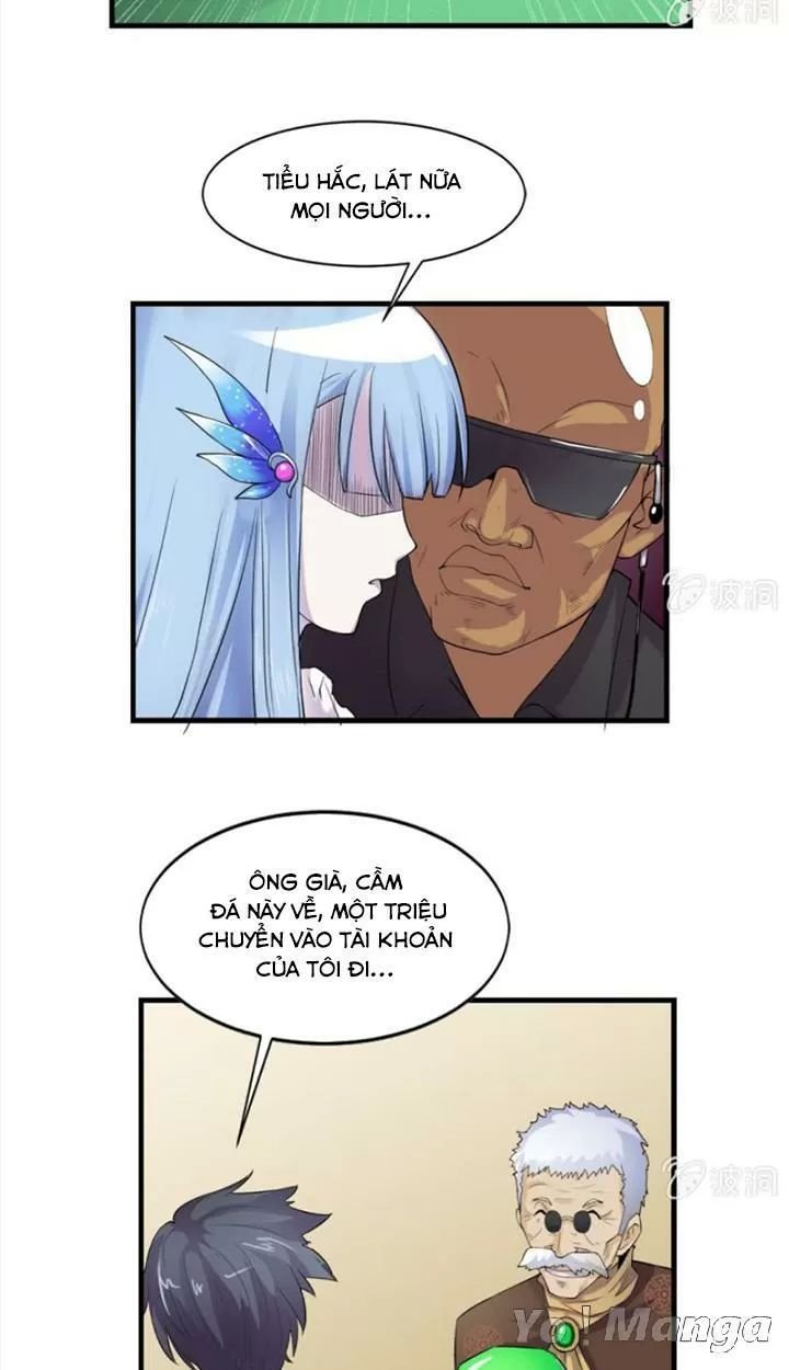 cực phẩm thấu thị chapter 6 16