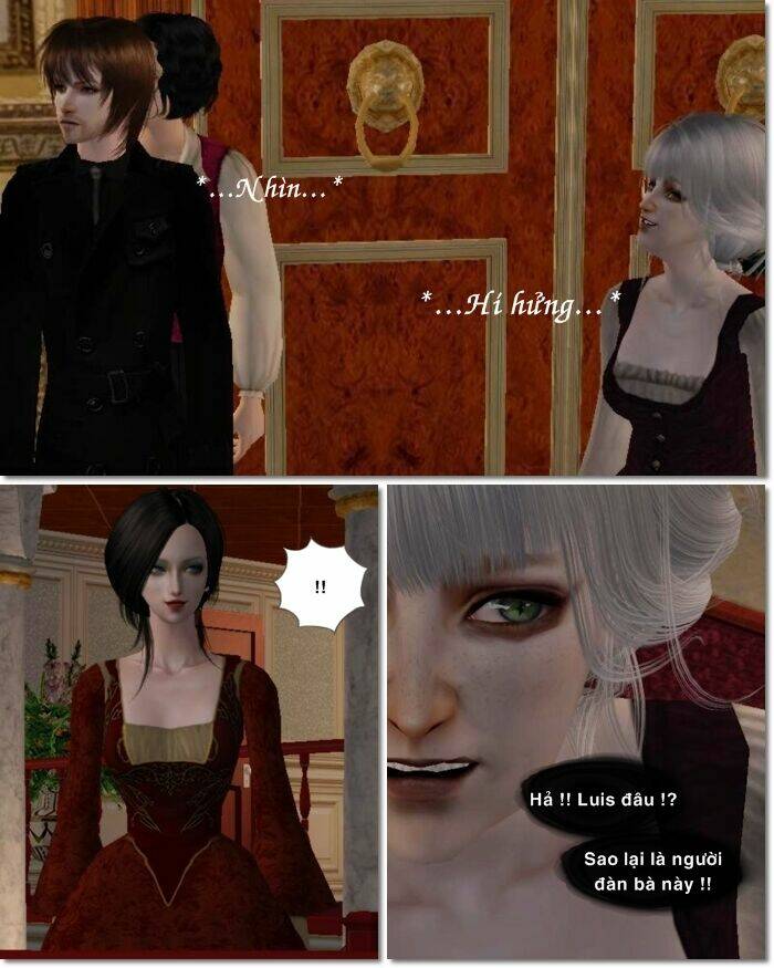 truyện sims - earl story chapter 61 18