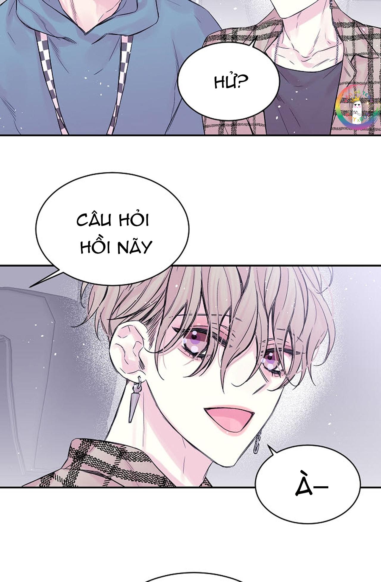 Bí Mật Của Tôi chapter 19