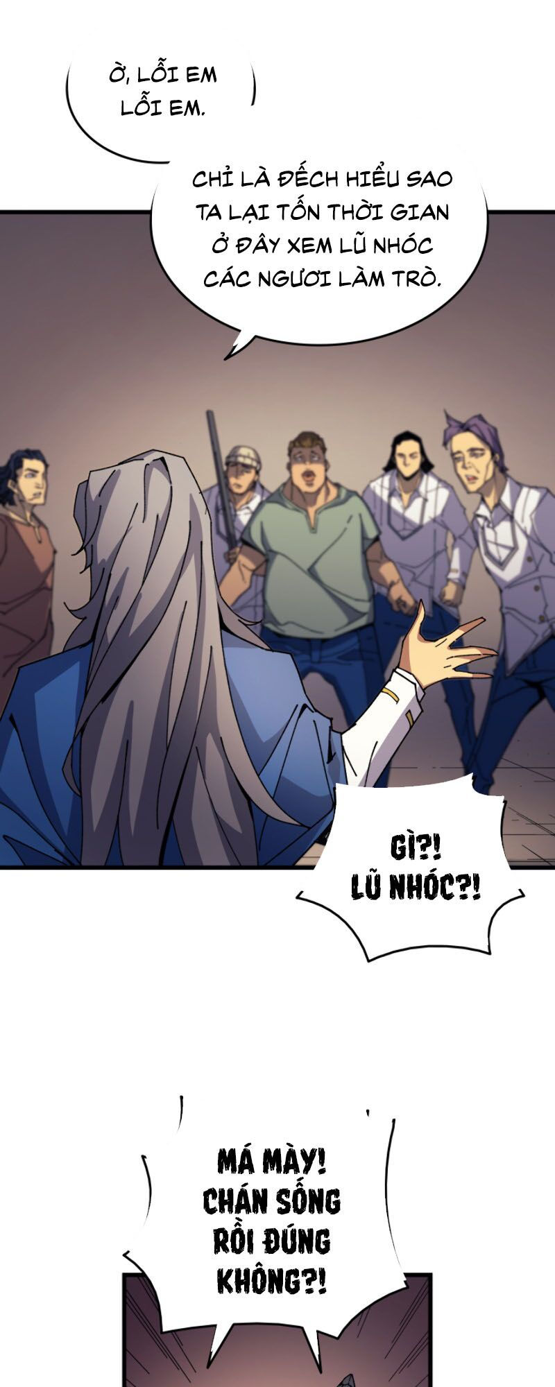 sự trở lại của pháp sư vĩ đại sau 4000 năm chapter 10 36