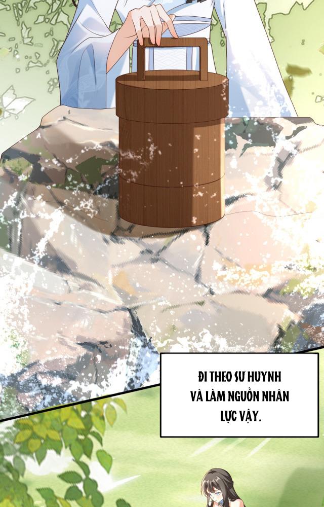 làm sao đây người học việc của tôi quá bám người chapter 9 50