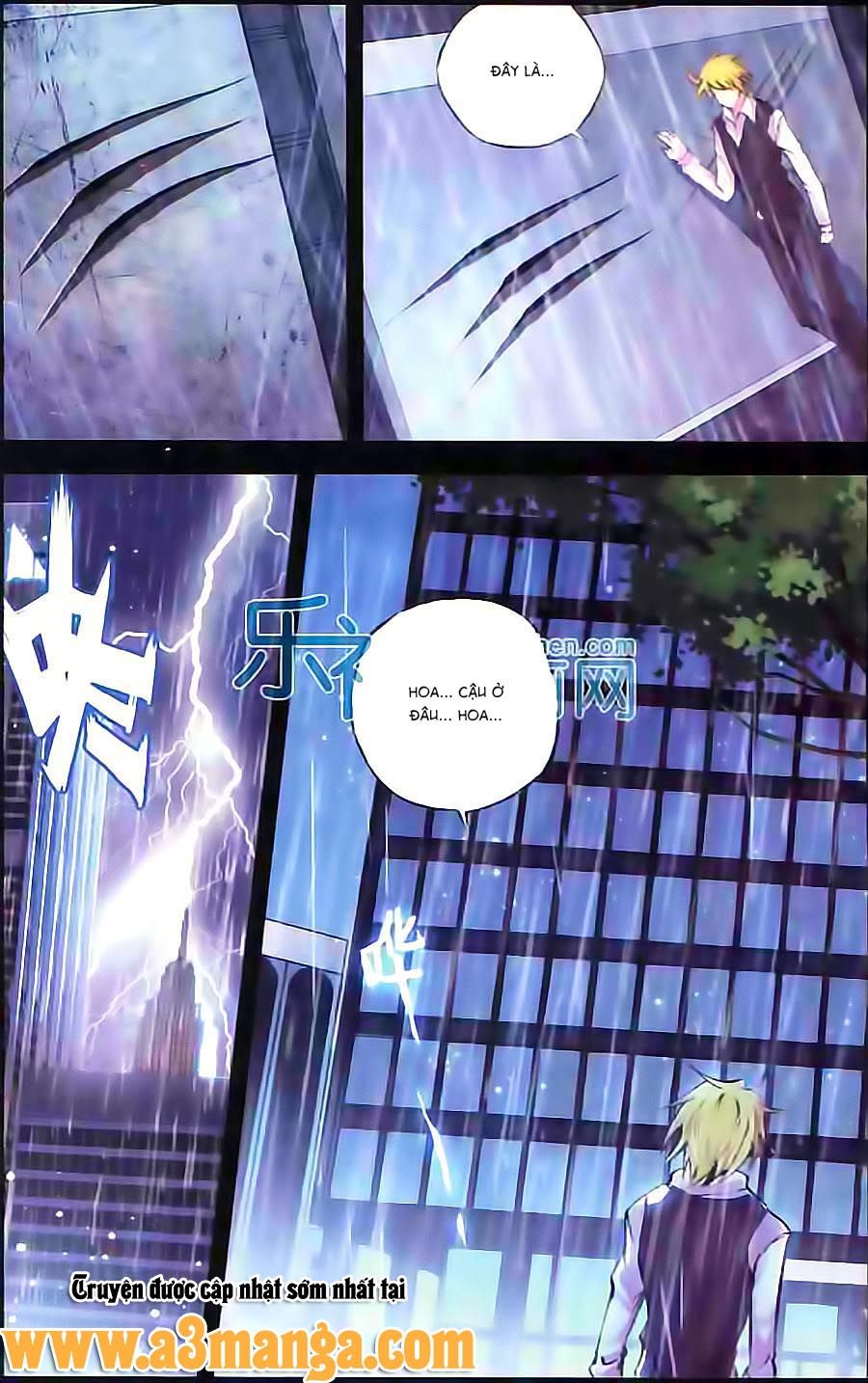 cấp độ phân liệt chapter 62 8