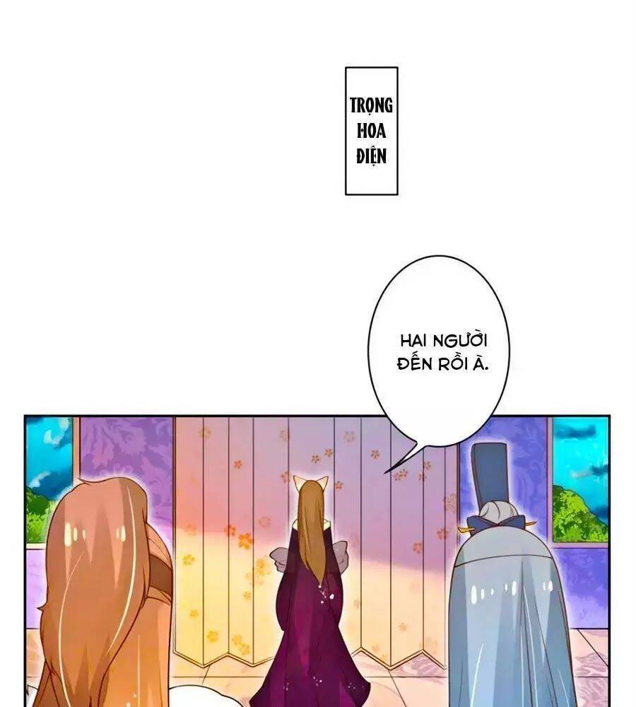 thanh khâu nữ đế: phu quân muốn tạo phản chapter 200 5