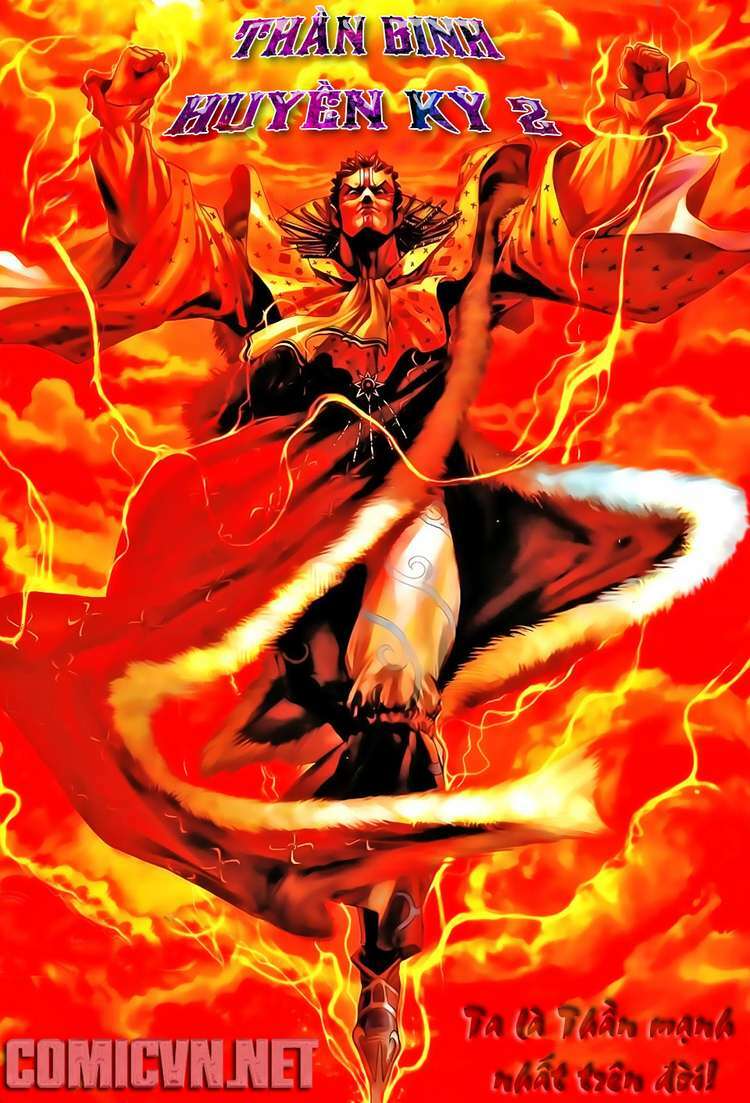 thần binh huyền kỳ ii chapter 33 2