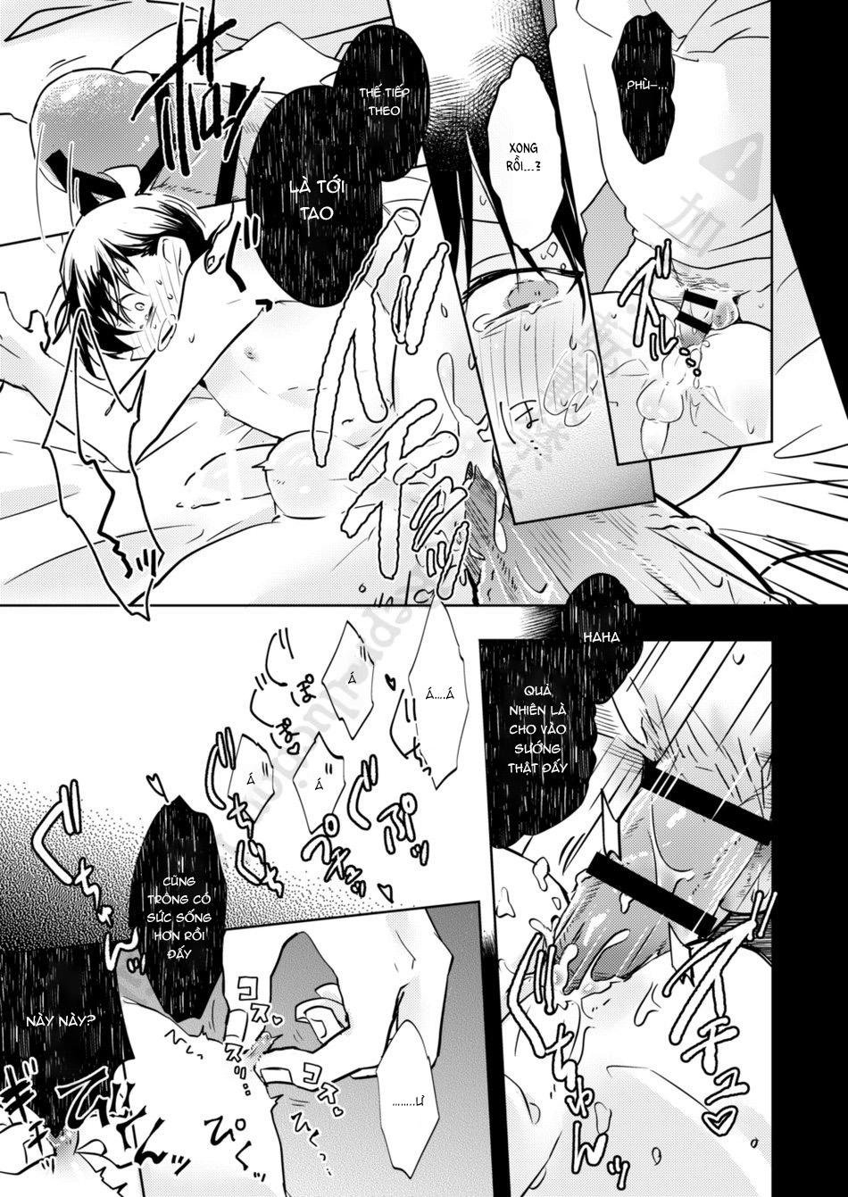 DJ Detective Conan chapter 3 11