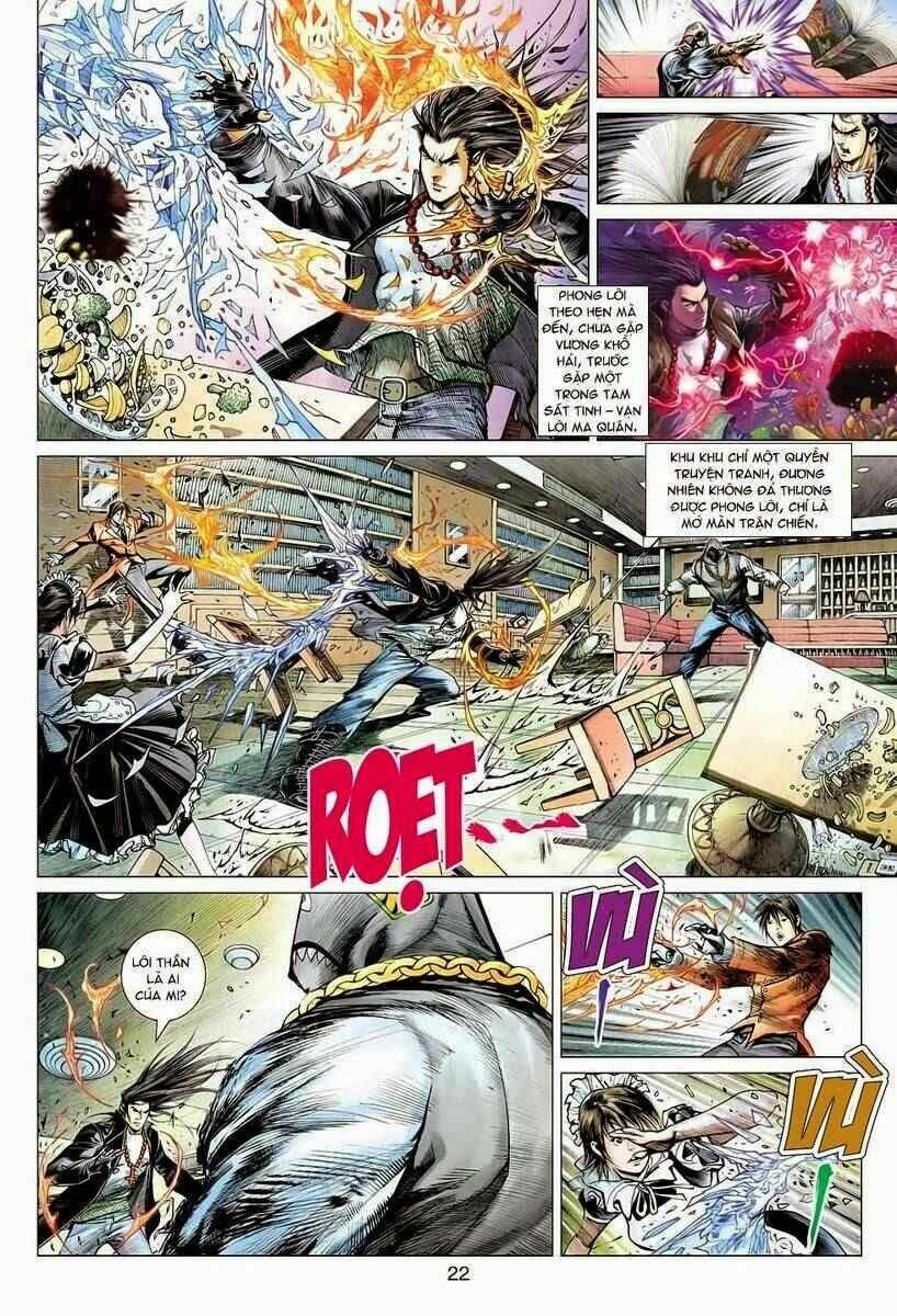 vương phong lôi ii chapter 6 19