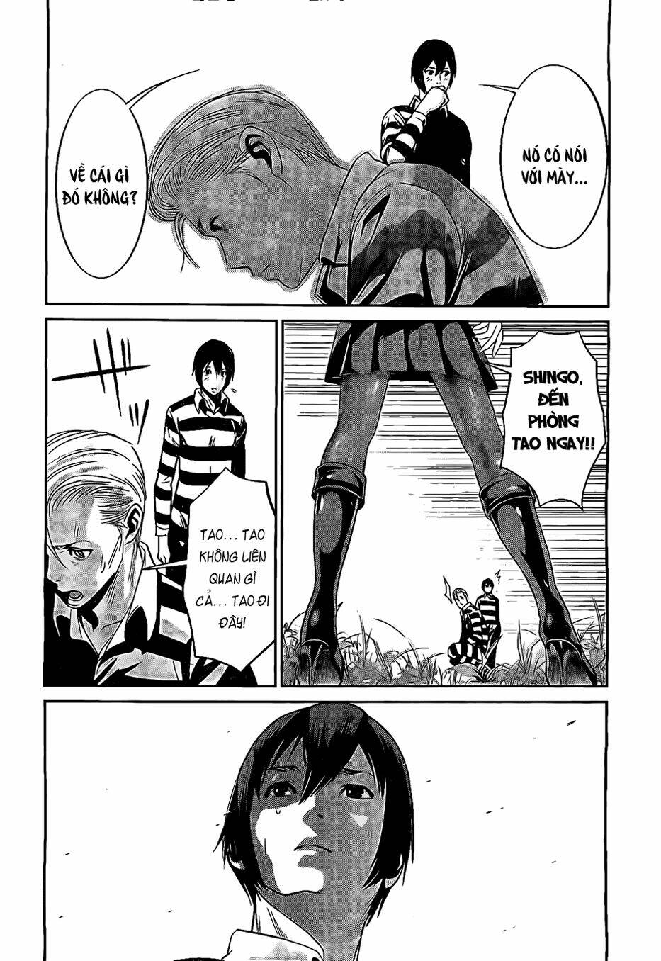trường học ngục tù chapter 48 7
