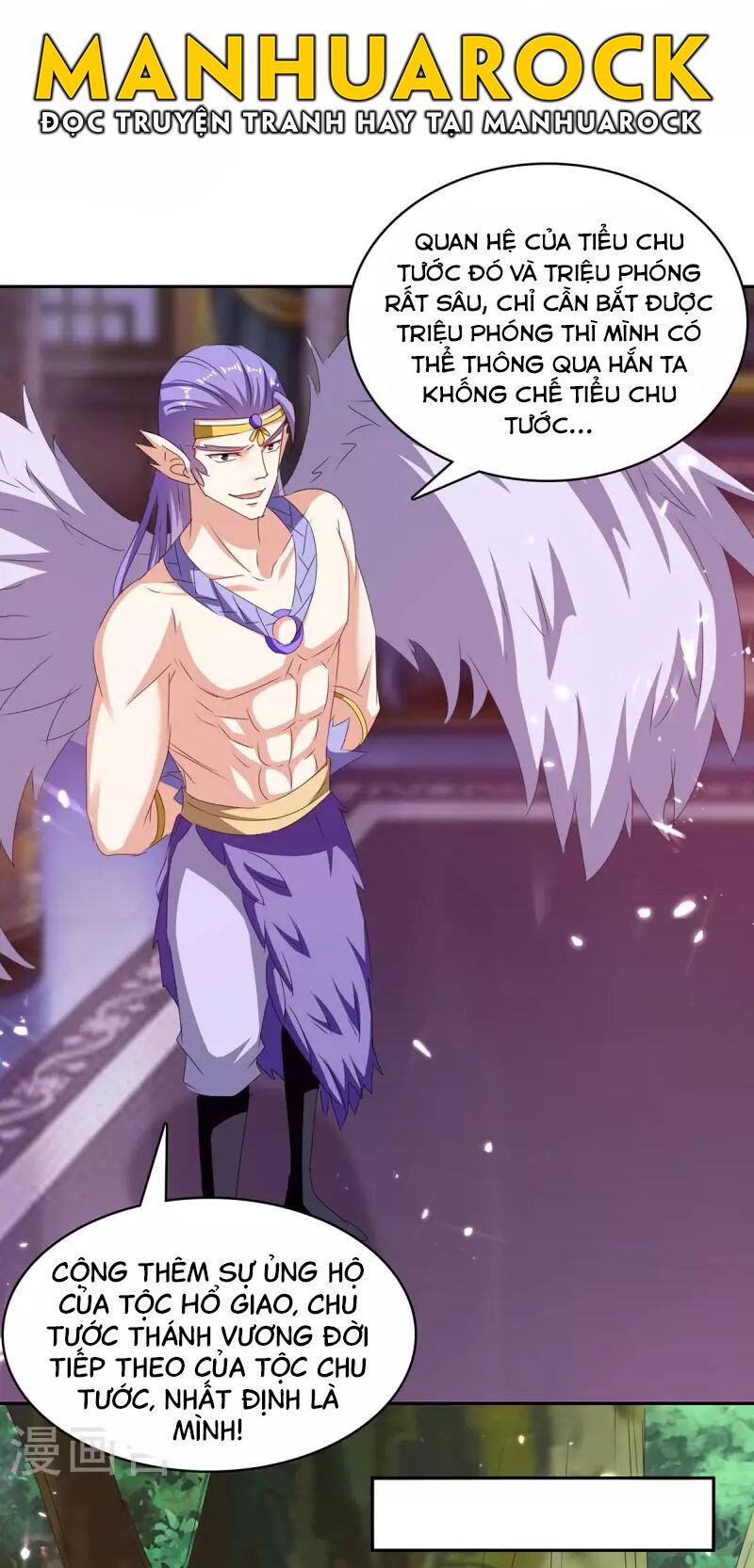 tối cường thăng cấp chapter 294 15