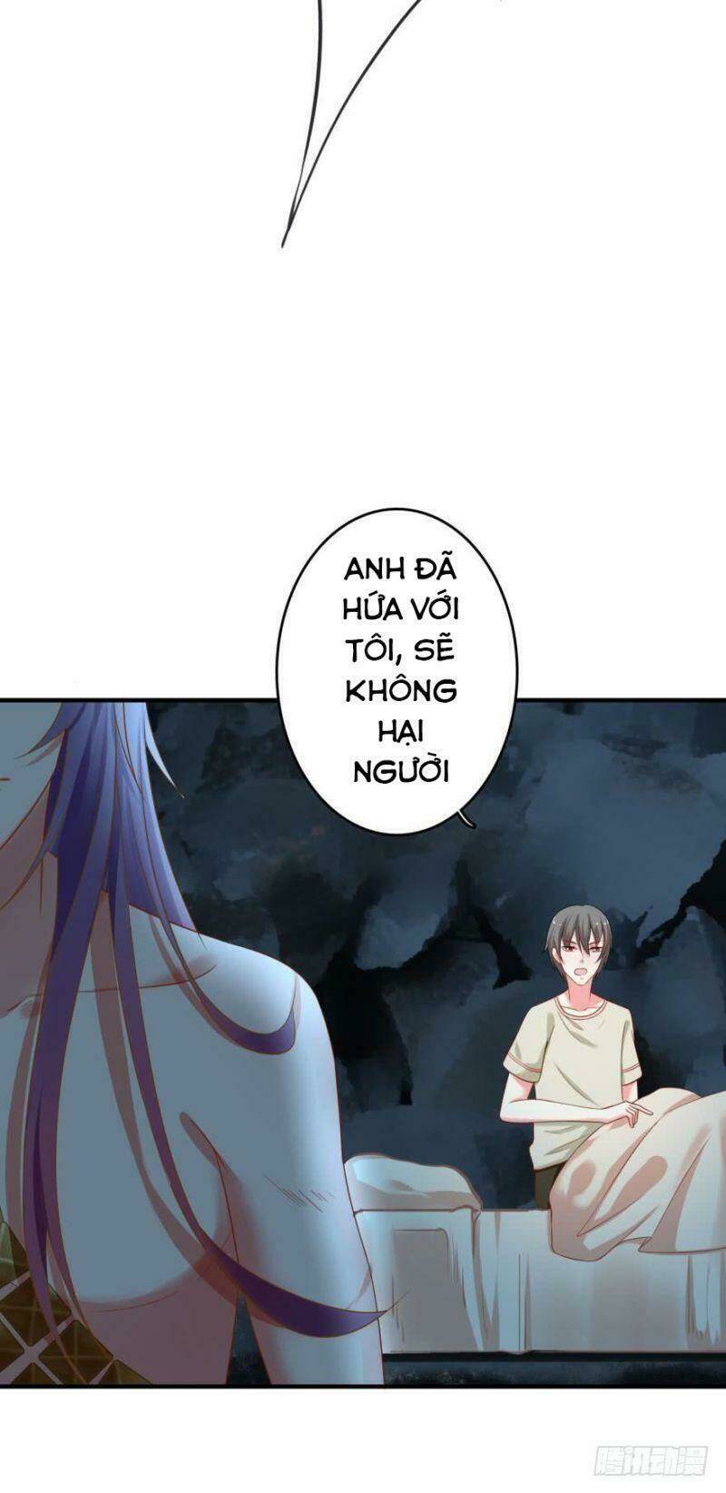 nhân ngư học trưởng, đừng ôm ta! chapter 67 14