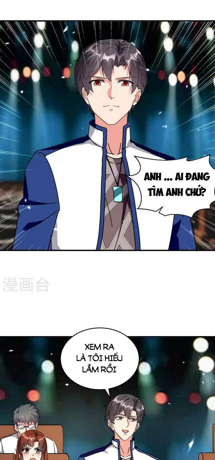 trọng sinh khí thiếu quy lai chapter 249 3