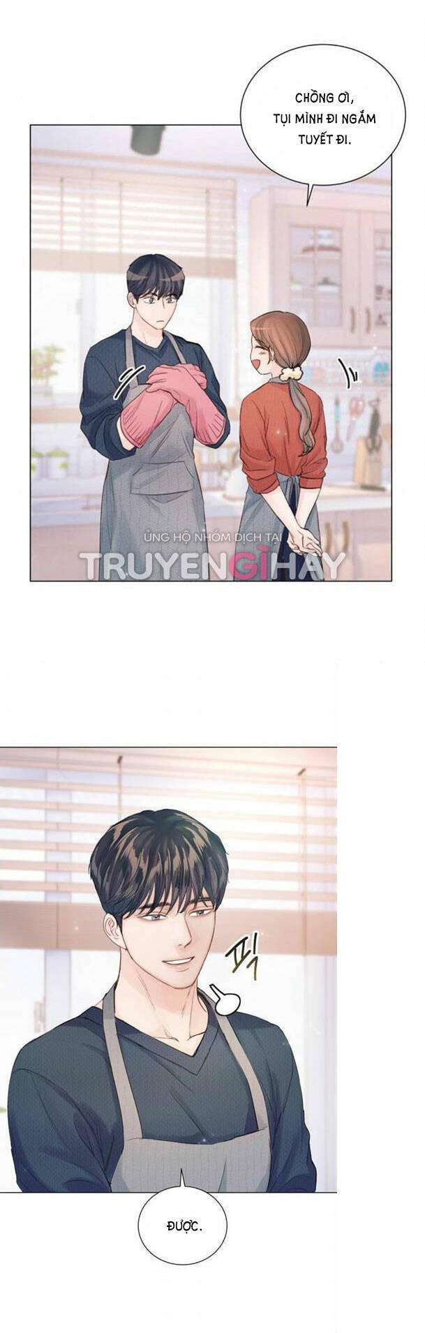 nhất định chúng ta sẽ được hạnh phúc chapter 83.2 10