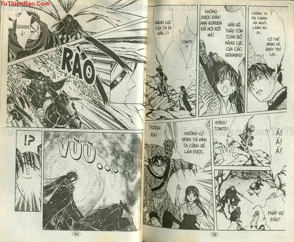 quyển sách kỳ bí 2 chapter 4 27