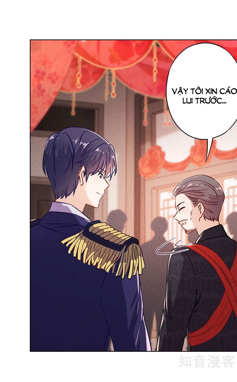 thiếu soái, vợ anh muốn lật trời! chapter 83 15