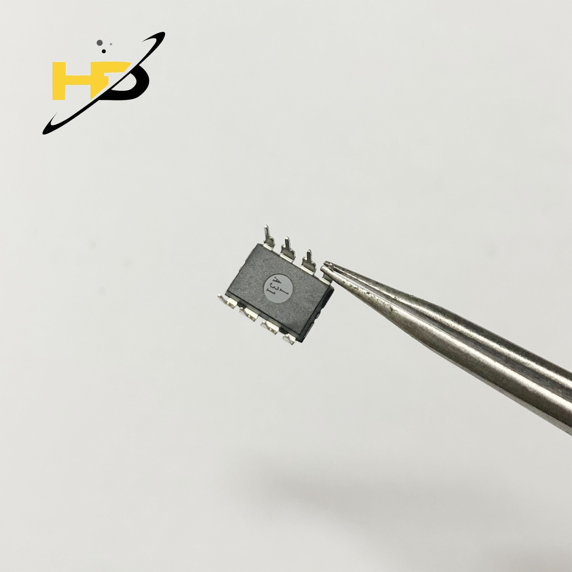 Set 3 Con IC Dao Động Nguồn UC3843 - IC Điều Khiển PWM
