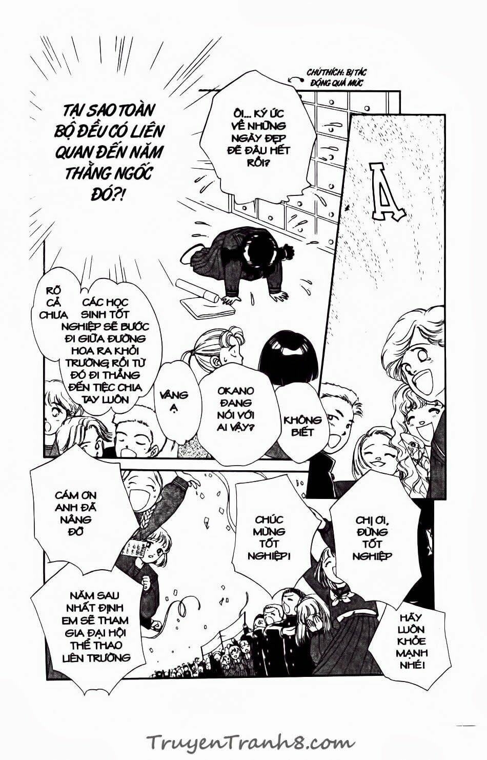 hajime là số một chapter 42 23