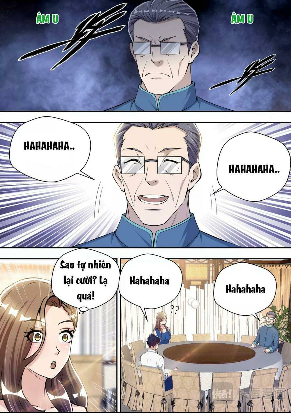 tối cường cuồng binh chapter 79 14