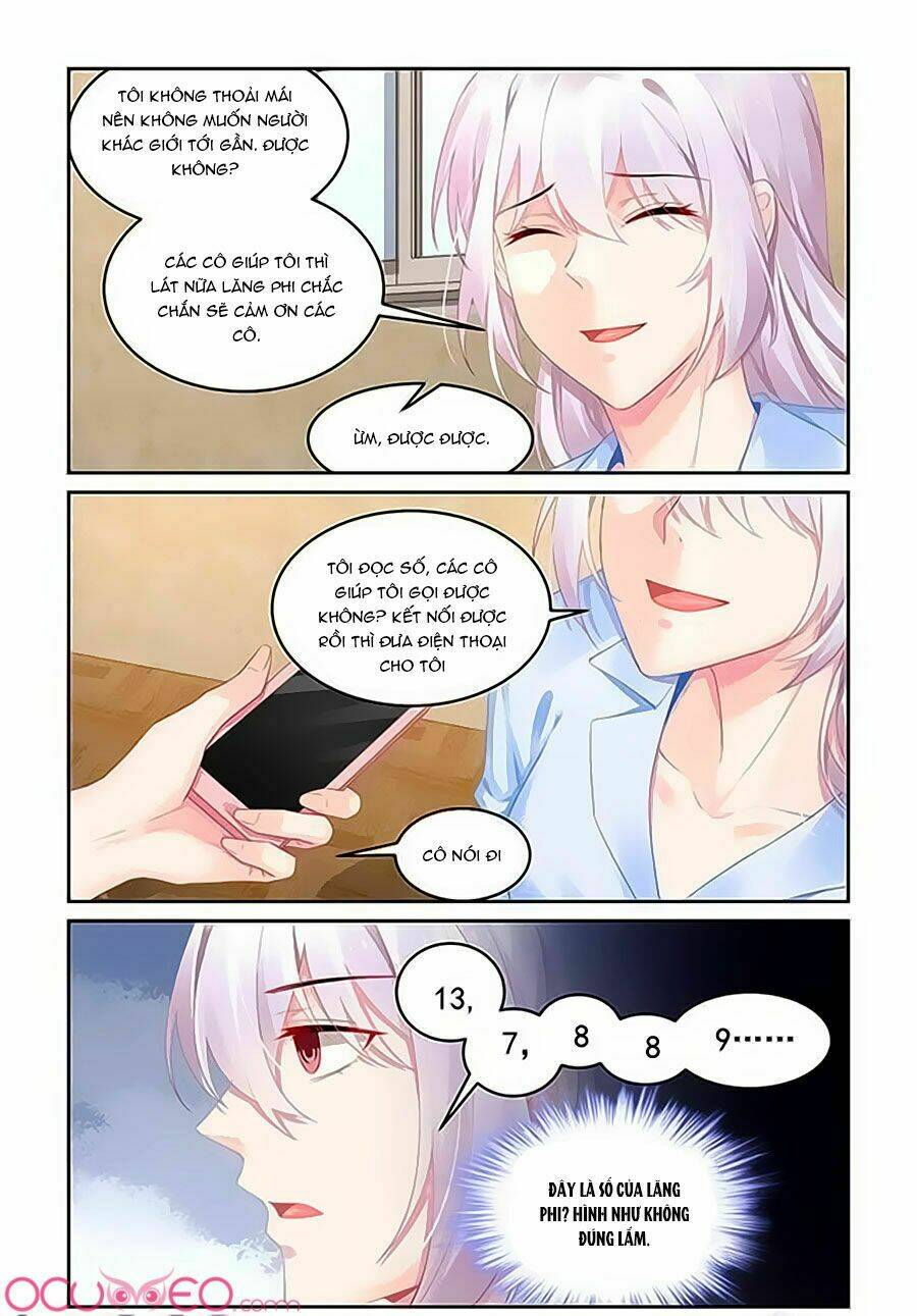 danh môn thiên hậu chapter 189 4