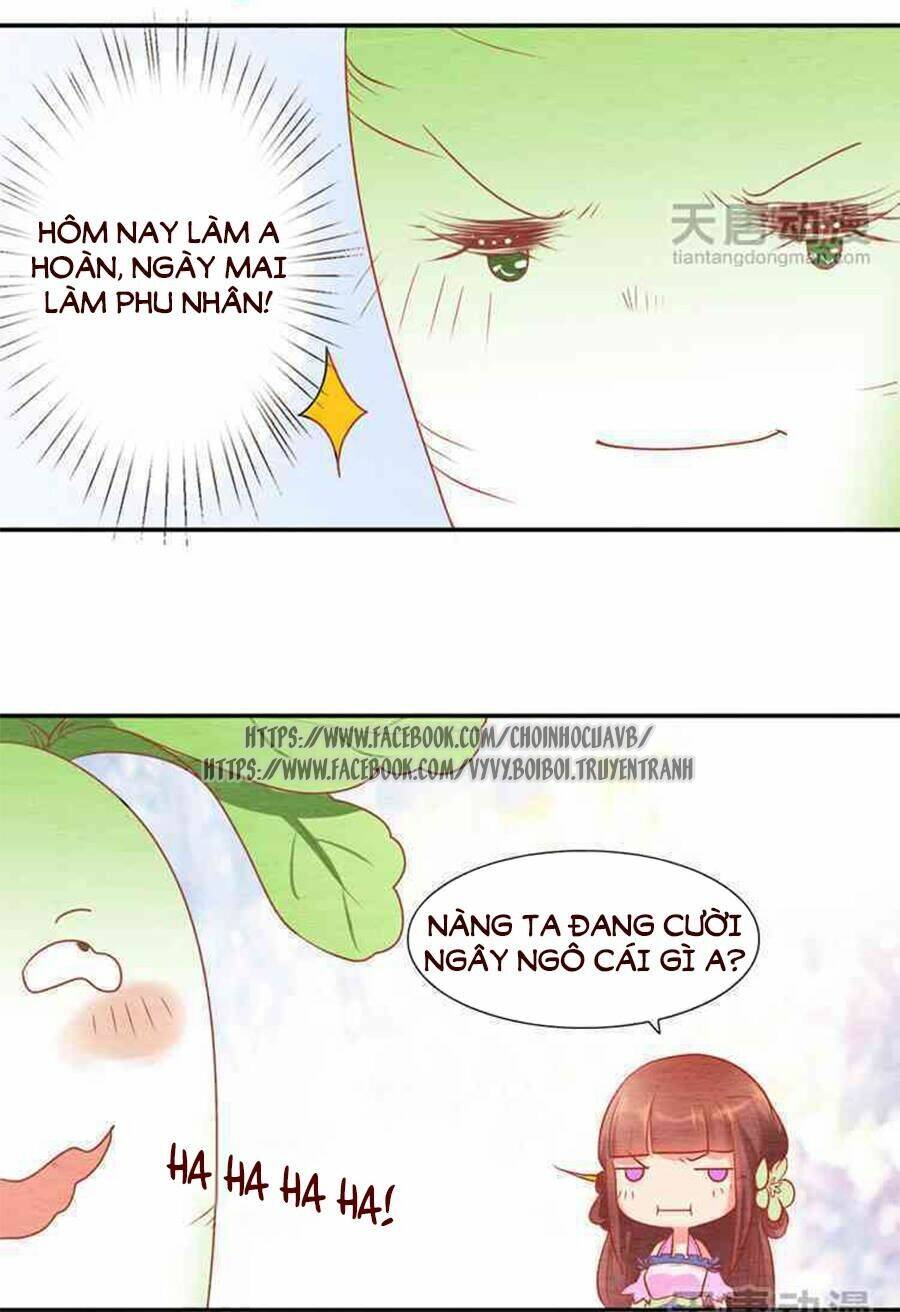 nhân hoa duyên chi sư phụ đại nhân cầu sủng ái chapter 6 6