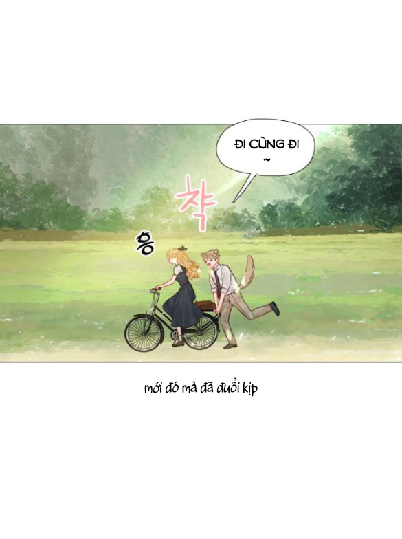 Khóc Đi Hay Là Cầu Xin Tôi Cũng Được chapter 9.1 - Trang 35