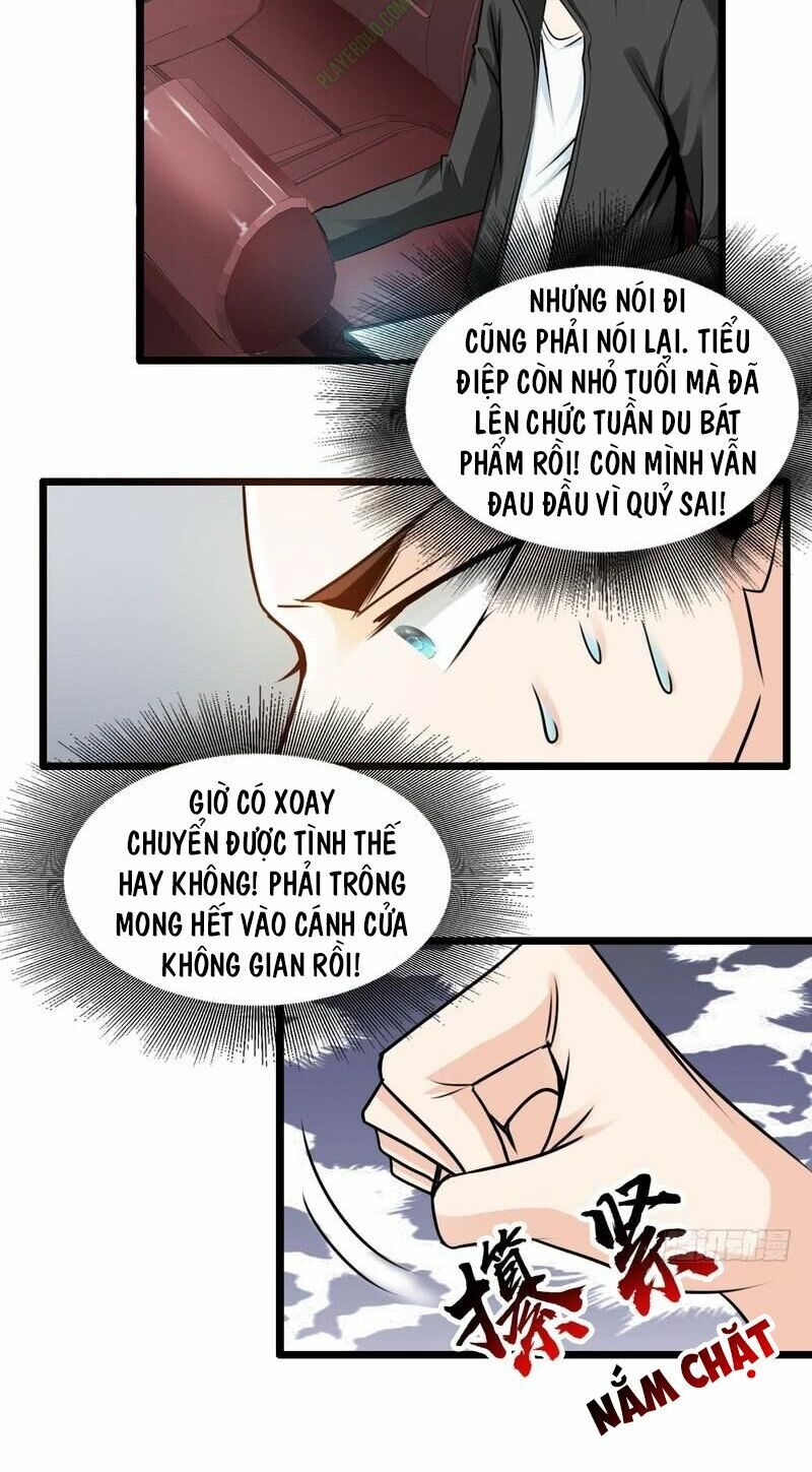 nhóm giao lưu của địa phủ chapter 45 21