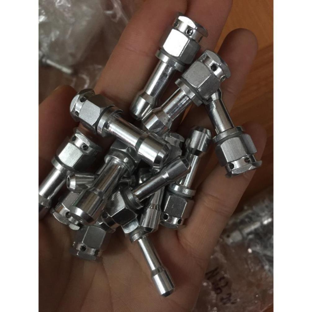 Van xả hơi nồi áp suất gas van xả chính và chân van -kholinhkiennamdinh
