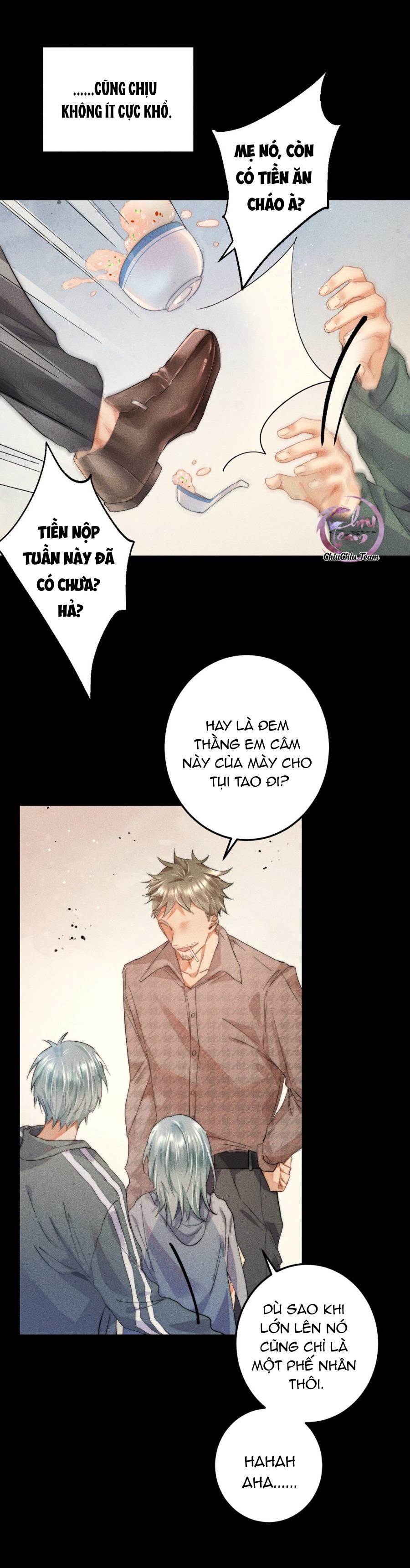 tòa tháp chapter 14 2