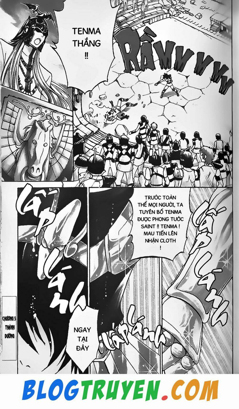 thần thoại minh vương chapter 5 2