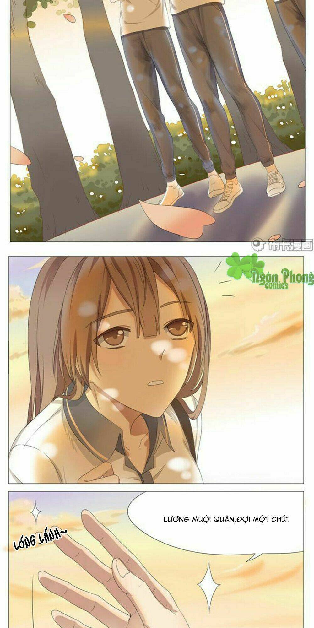 rất muốn gặp cậu chapter 2 2