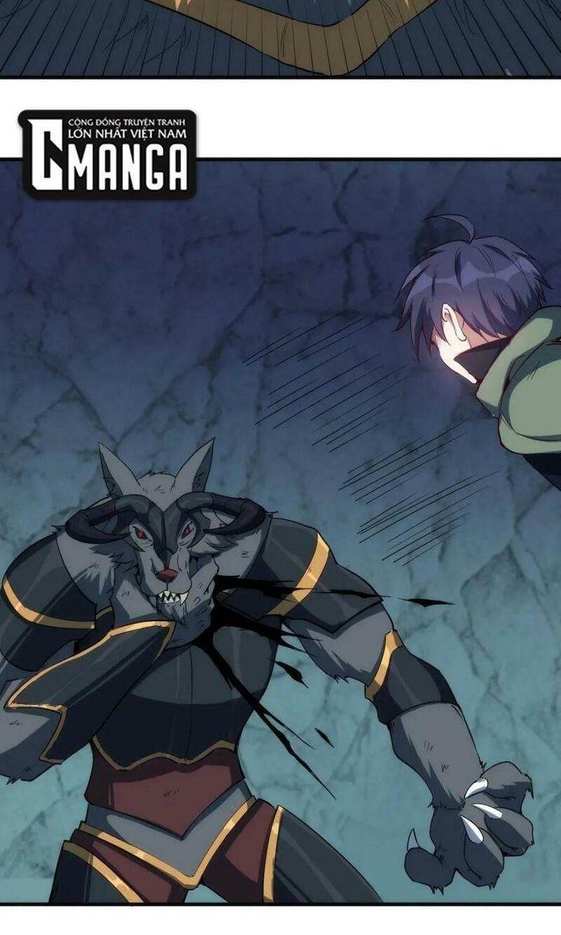 thánh đường chi thành chapter 42 20