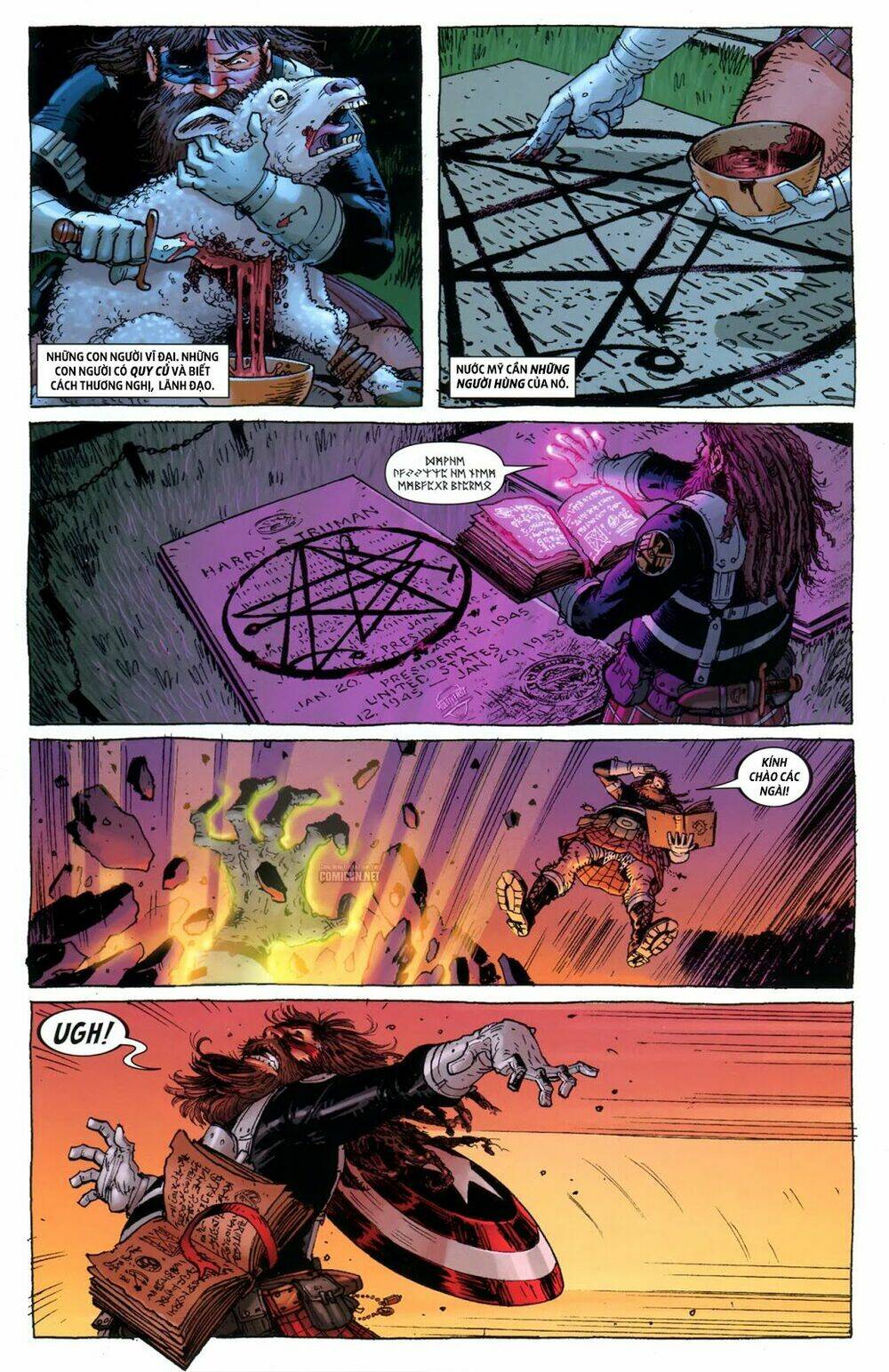 deadpool 2012 chapter 1 10