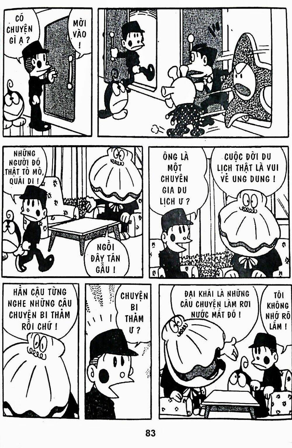 21 emon - hiệp sĩ thế kỉ 21 chapter 23 7