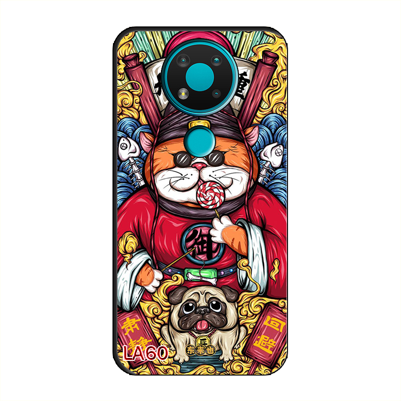 Ốp Dẻo Dành Cho NOKIA 3.4