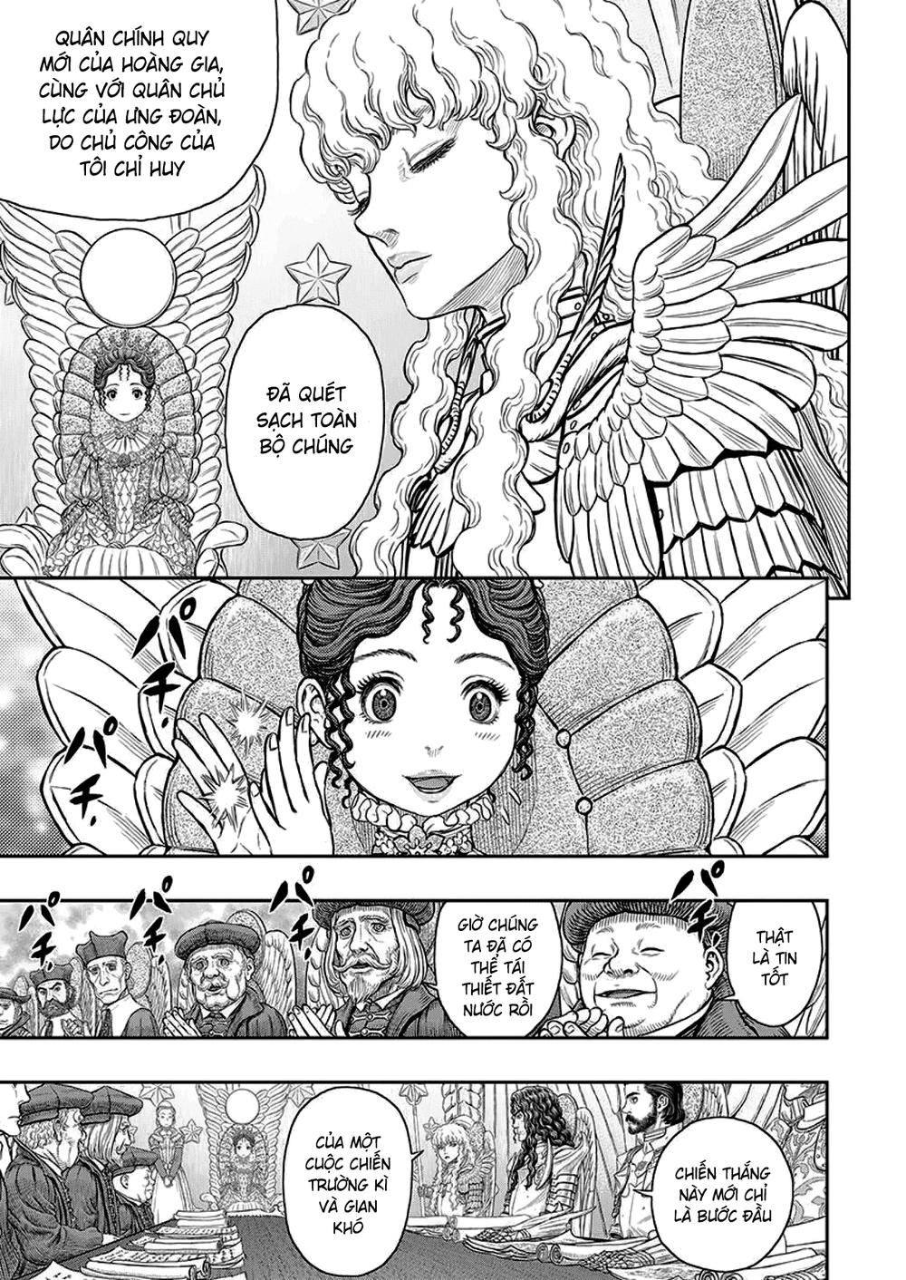 kiếm sĩ đen chapter 358 3