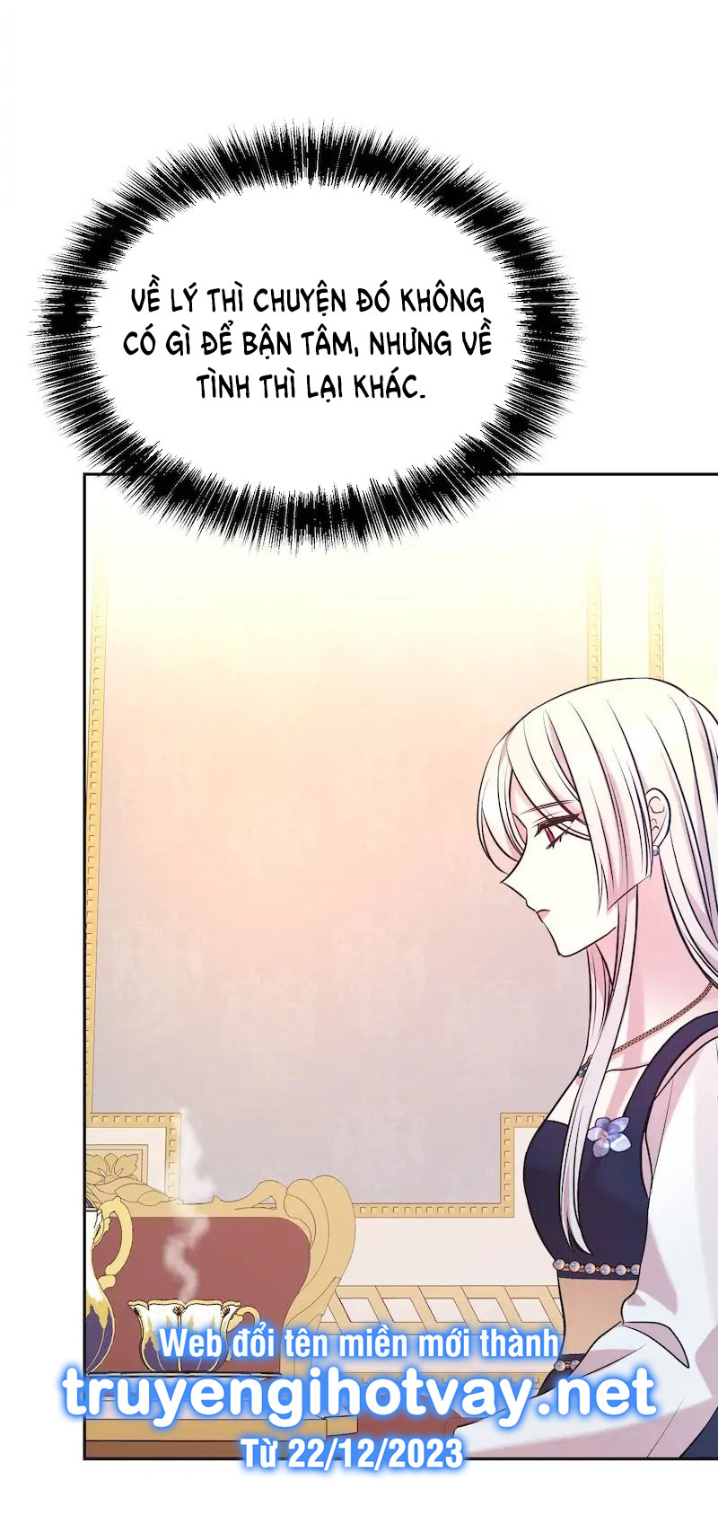 tôi chán nản vì người chồng thứ 2 còn "khỏe" hơn chồng cũ chapter 58.2 29