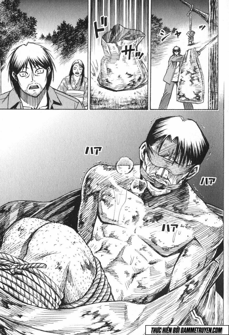 đảo ma cà rồng chapter 217 9